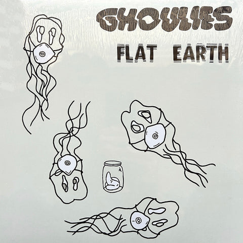 GHOULIES 'Flat Earth' LP