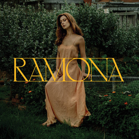 GRACE CUMMINGS 'Ramona' LP