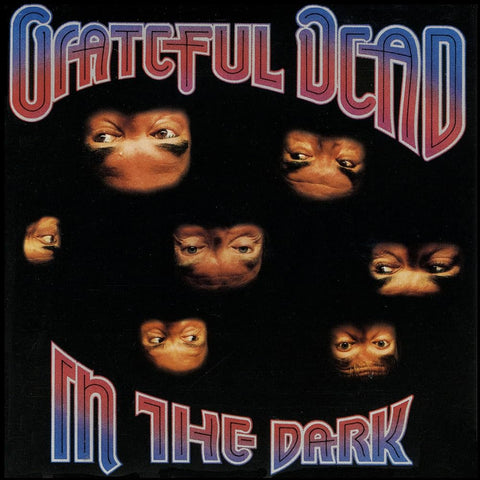 THE GRATEFUL DEAD 'In The Dark' LP