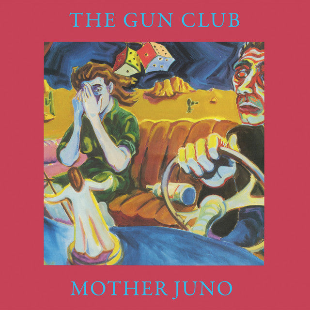 THE GUN CLUB 'Mother Juno' LP