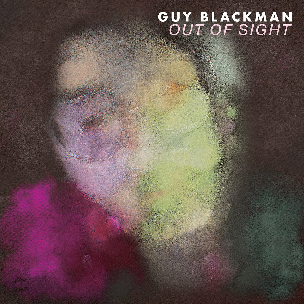 GUY BLACKMAN 'Out Of Sight' LP
