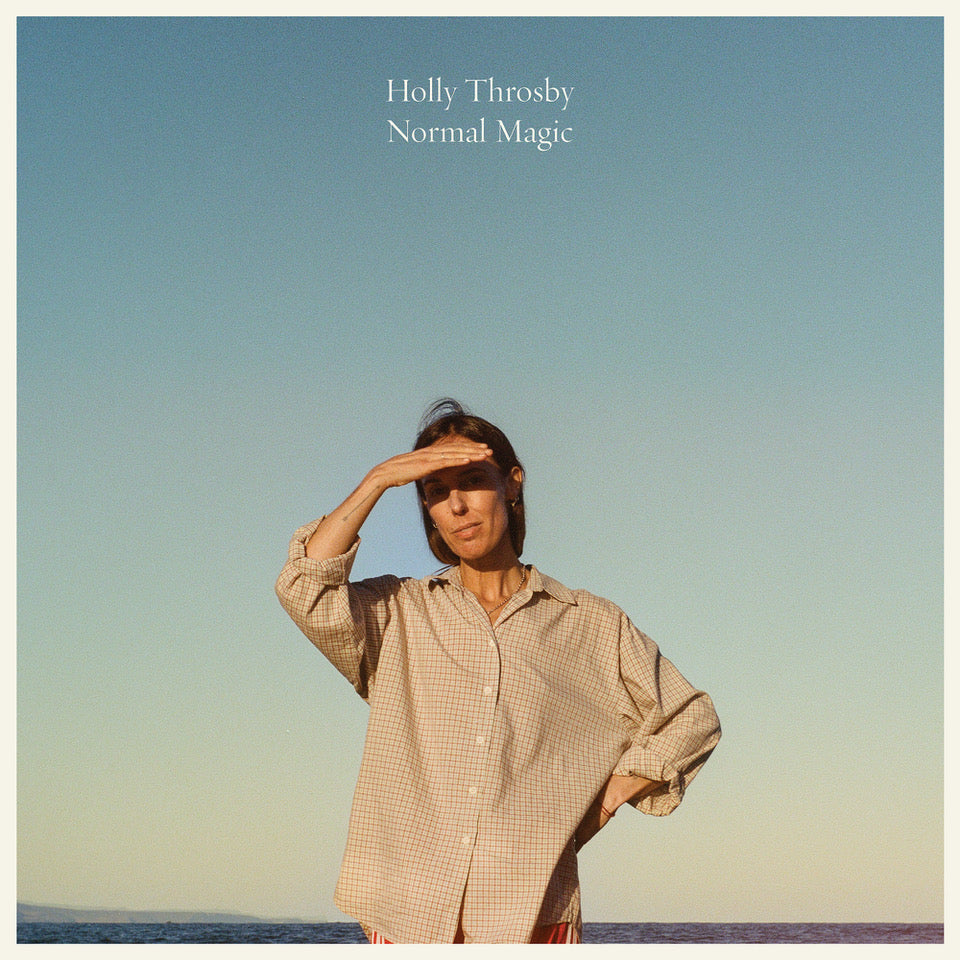 HOLLY THROSBY 'Normal Magic' LP