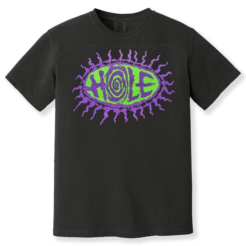 HOLE '90s Logo' T-Shirt