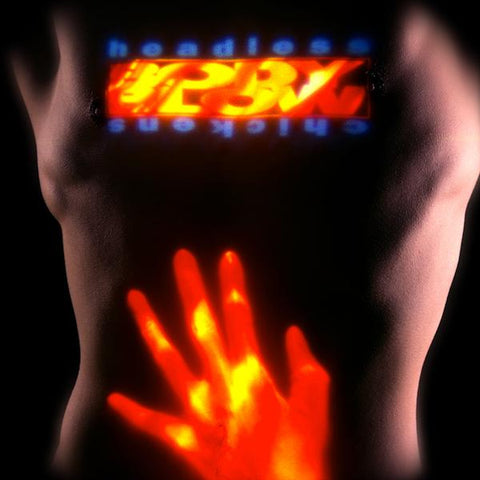 HEADLESS CHICKENS 'Body Blow' 2LP