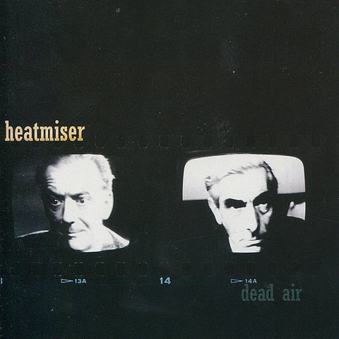HEATMISER 'Dead Air' LP