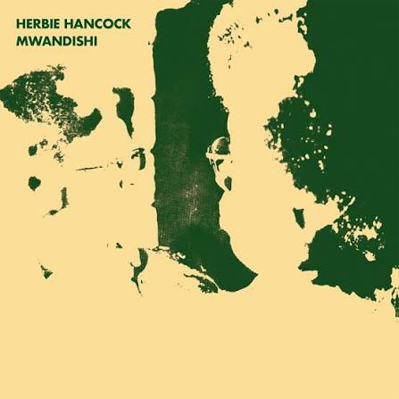 HERBIE HANCOCK 'Mwandishi' LP