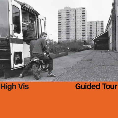 HIGH VIS 'Guided Tour' LP