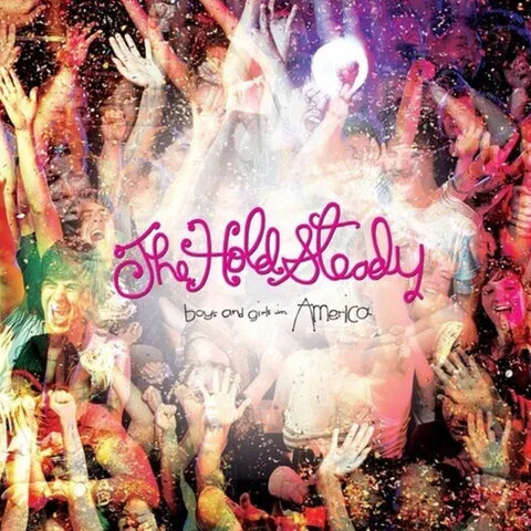 THE HOLD STEADY 'Boys And Girls In America' LP