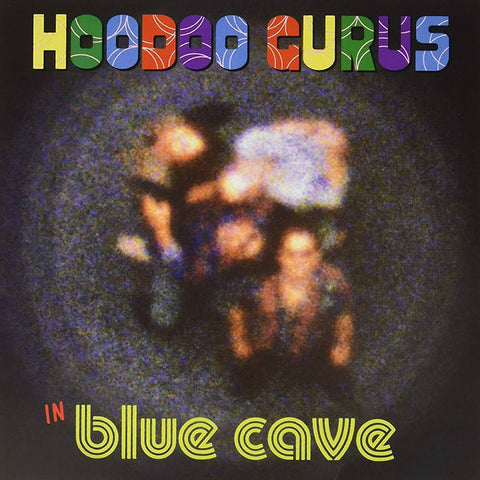 HOODOO GURUS 'In Blue Cave' LP