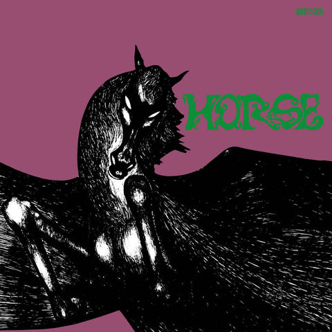 HORSE 'Horse' LP