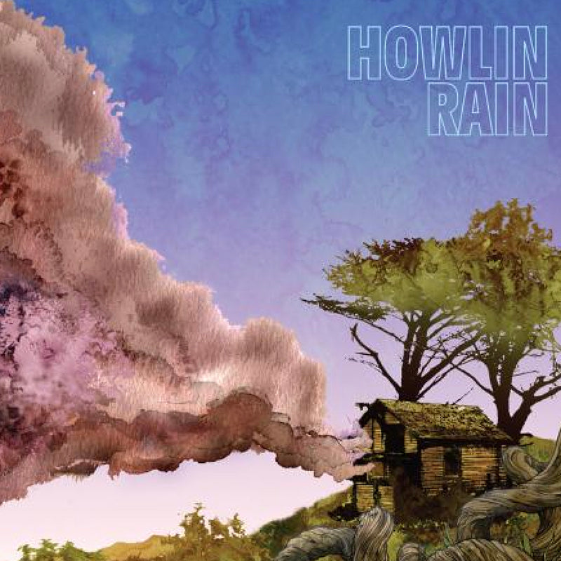 HOWLIN RAIN 'Howlin Rain' LP