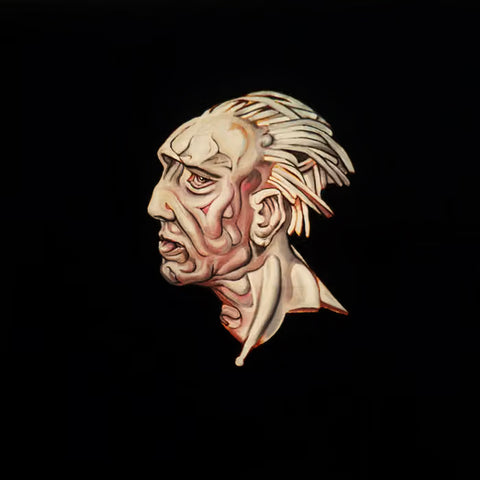 HUNGRY GHOSTS 'Hungry Ghosts' 2LP