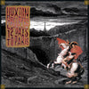 THE HUXTON CREEPERS '12 Days To Paris' LP