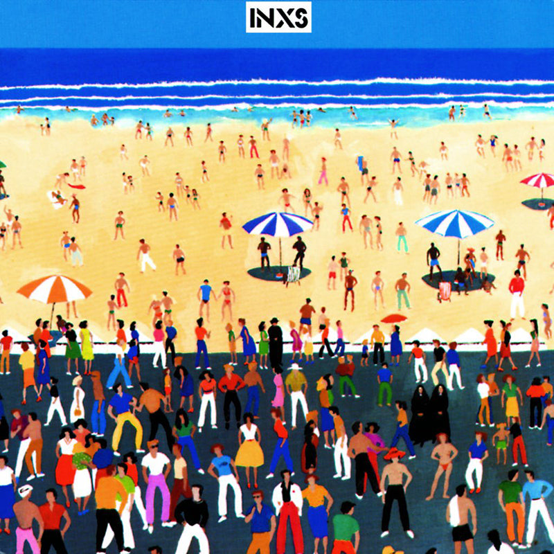 INXS 'Inxs' LP