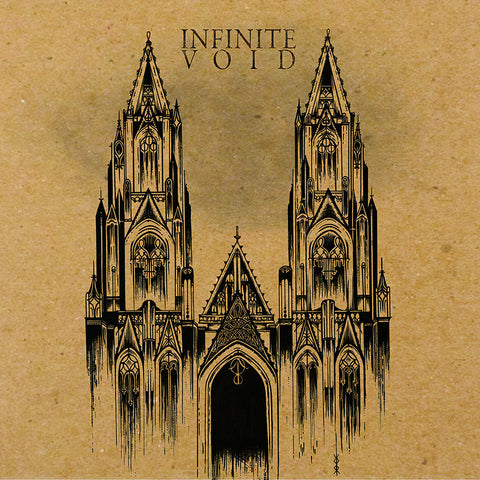 INFINITE VOID 'Infinite Void' CD