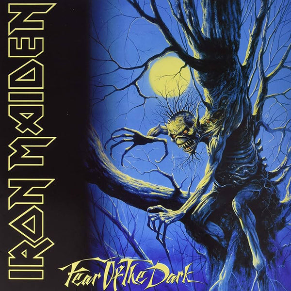 IRON MAIDEN 'Fear Of The Dark' CD