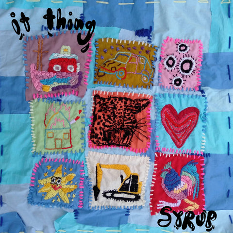 IT THING 'Syrup' LP