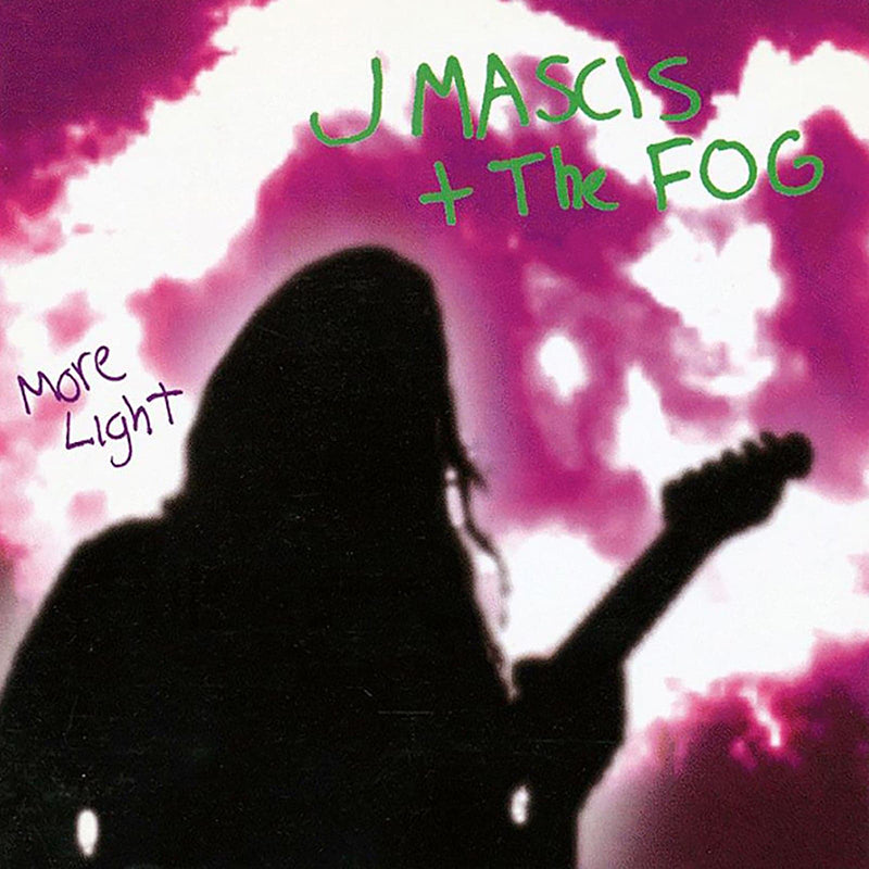 J MASCIS & THE FOG 'More Light' LP