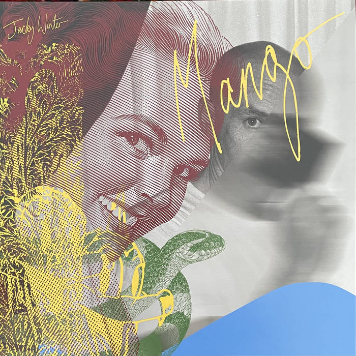 JACKY WINTER 'Mango' LP