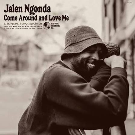 JALEN NGONDA 'Come Around And Love Me' LP