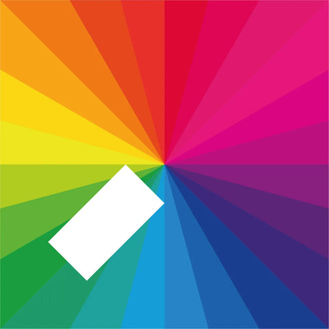 JAMIE XX 'In Colour' LP