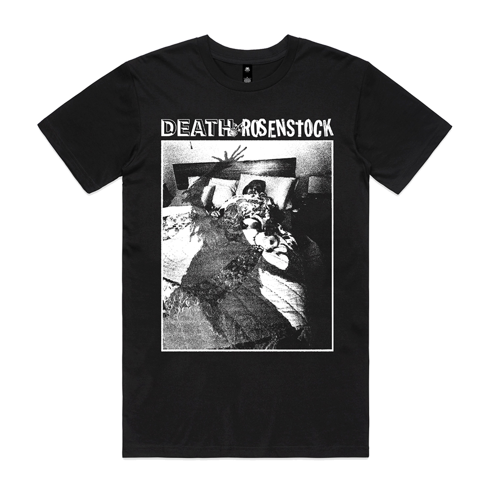 JEFF ROSENSTOCK 'Australian Tour' T-Shirt