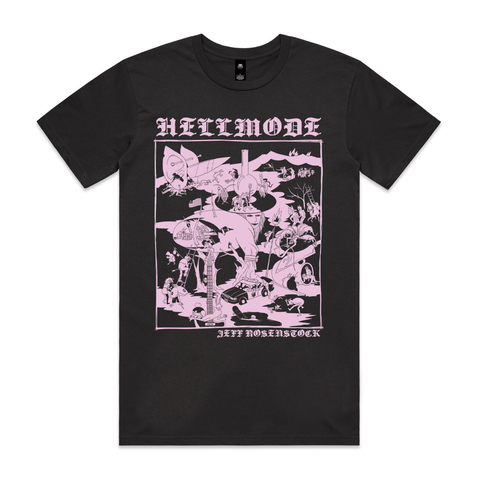 JEFF ROSENSTOCK 'Hellmode' T-Shirt