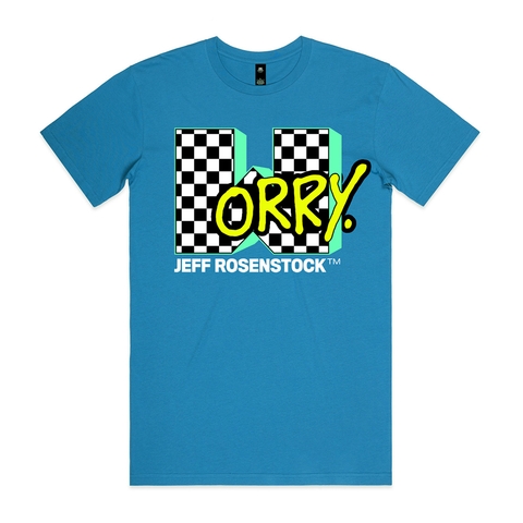 JEFF ROSENSTOCK 'Worry' T-Shirt