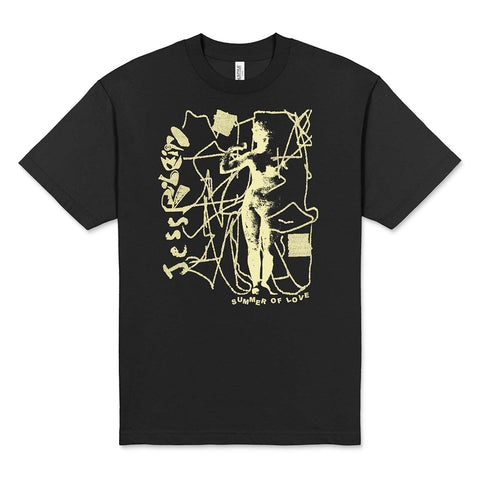 JESS RIBEIRO 'Summer Of Love' T-Shirt + Download