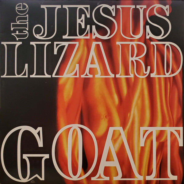 JESUS LIZARD 'Goat' LP