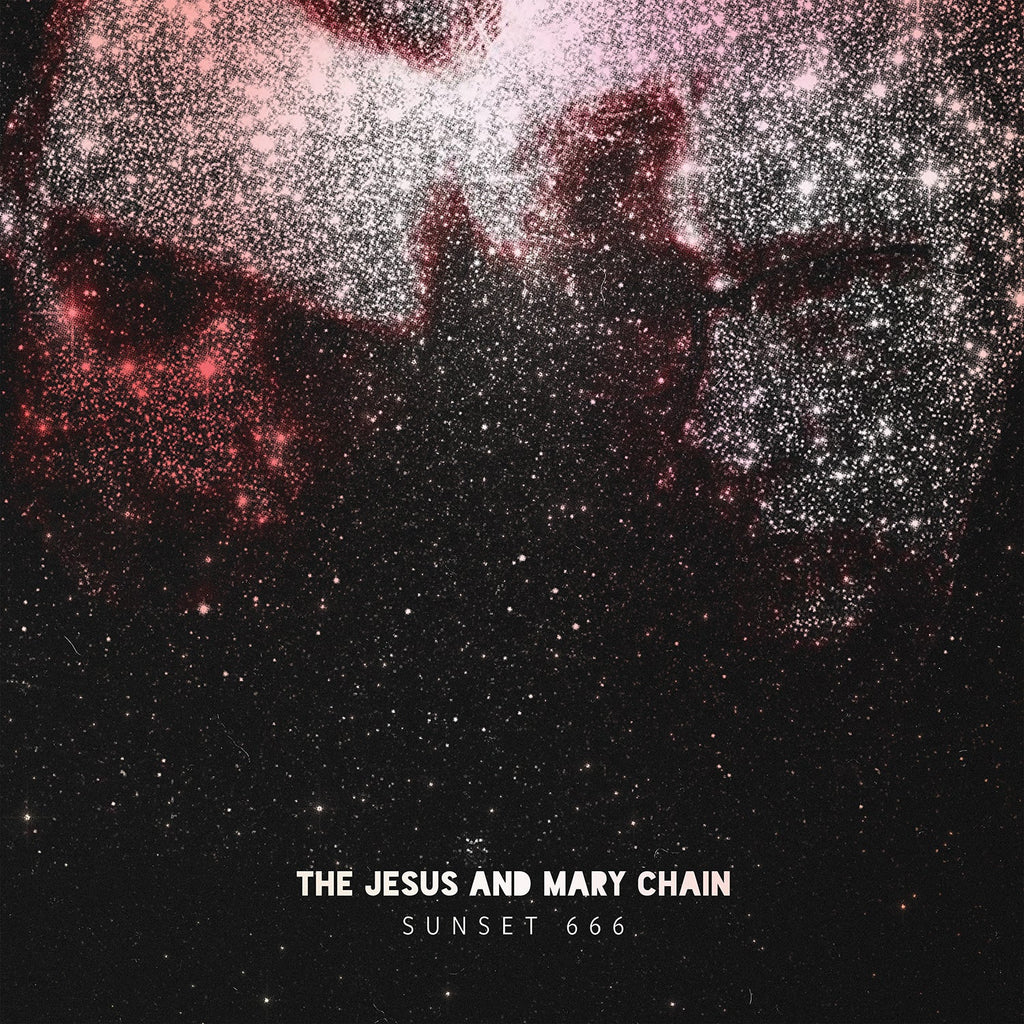 THE JESUS & MARY CHAIN 'Sunset 666' 2LP