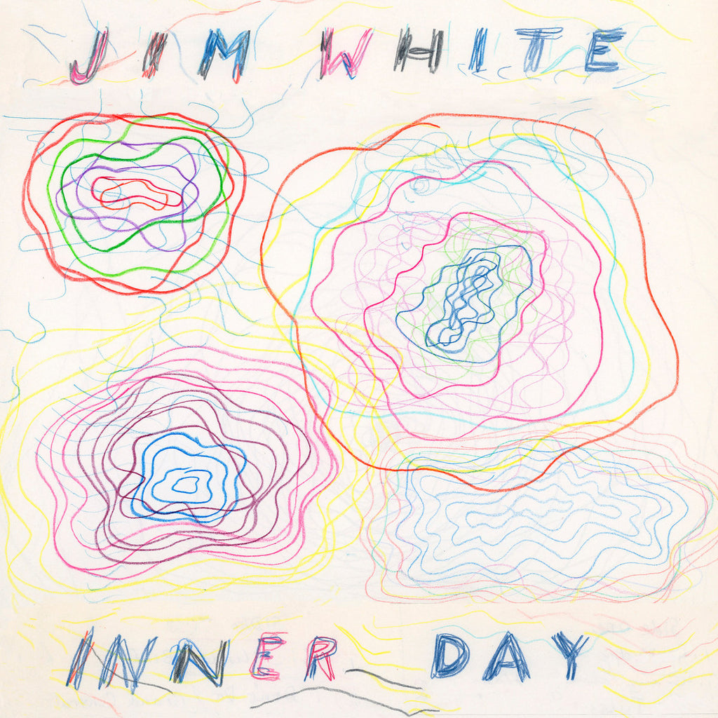 JIM WHITE 'Inner Day' LP