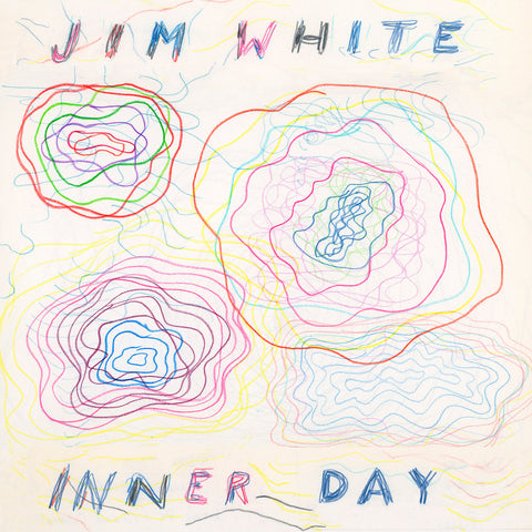 JIM WHITE 'Inner Day' LP