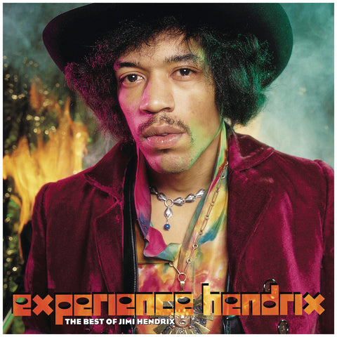 JIMI HENDRIX 'Experience Hendrix - Best Of' 2LP