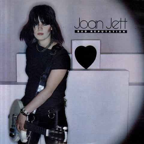 JOAN JETT 'Bad Reputation' LP