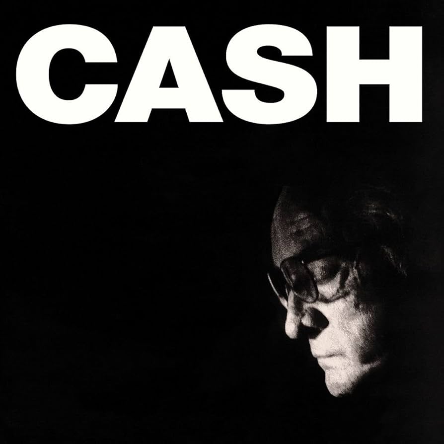 JOHNNY CASH 'American IV: The Man Comes Around' 2LP
