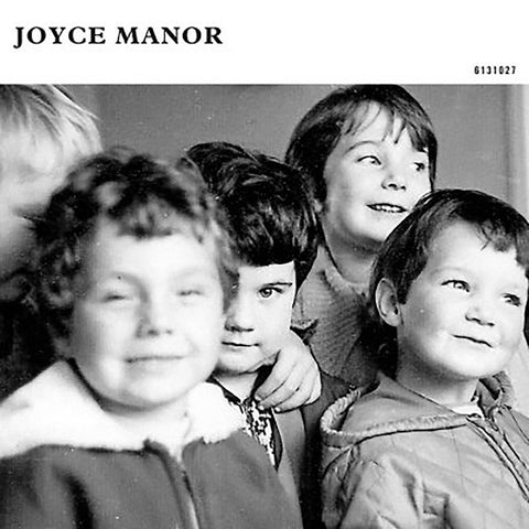 JOYCE MANOR 'Joyce Manor' LP