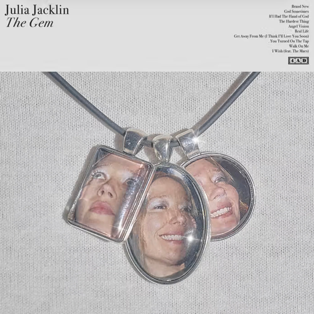 JULIA JACKLIN 'The Gem' LP
