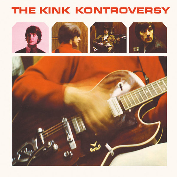 THE KINKS 'The Kink Kontroversy' LP