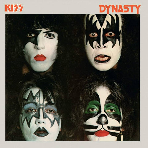KISS 'Dynasty' LP