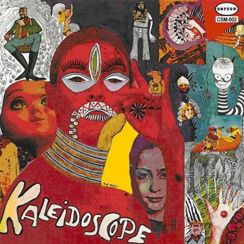 KALEIDOSCOPE 'Kaleidoscope' LP