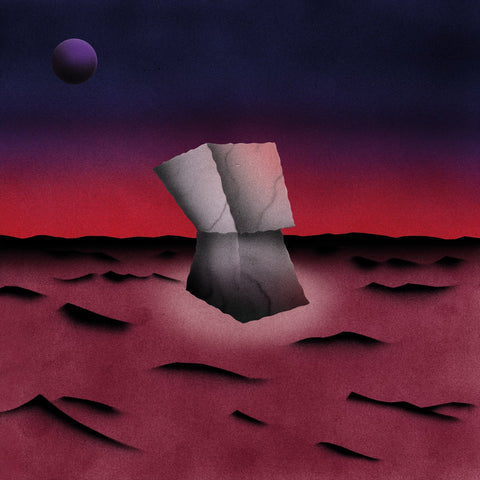 KING KRULE 'Space Heavy' LP