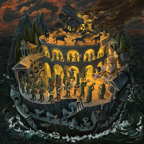 KING GIZZARD & THE LIZARD WIZARD 'Phantom Island' LP