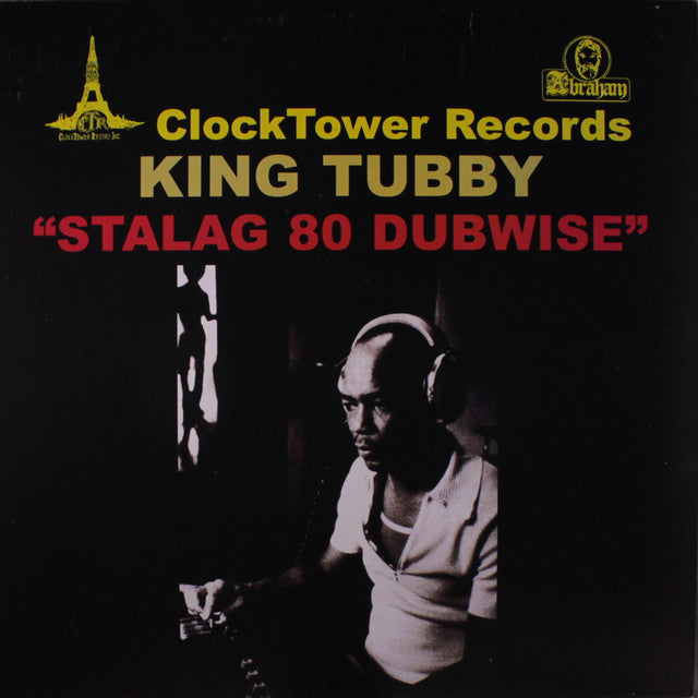 KING TUBBY 'Stalag 80 Dubwise' LP