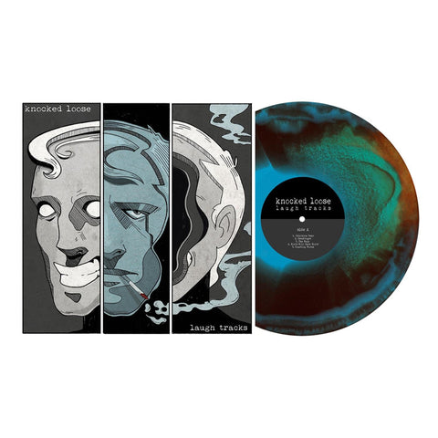 KNOCKED LOOSE 'Laugh Tracks' LP