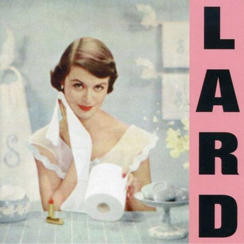 LARD 'Pure Chewing Satisfaction' LP