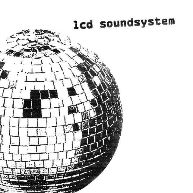 LCD SOUNDSYSTEM 'LCD Soundsystem' LP