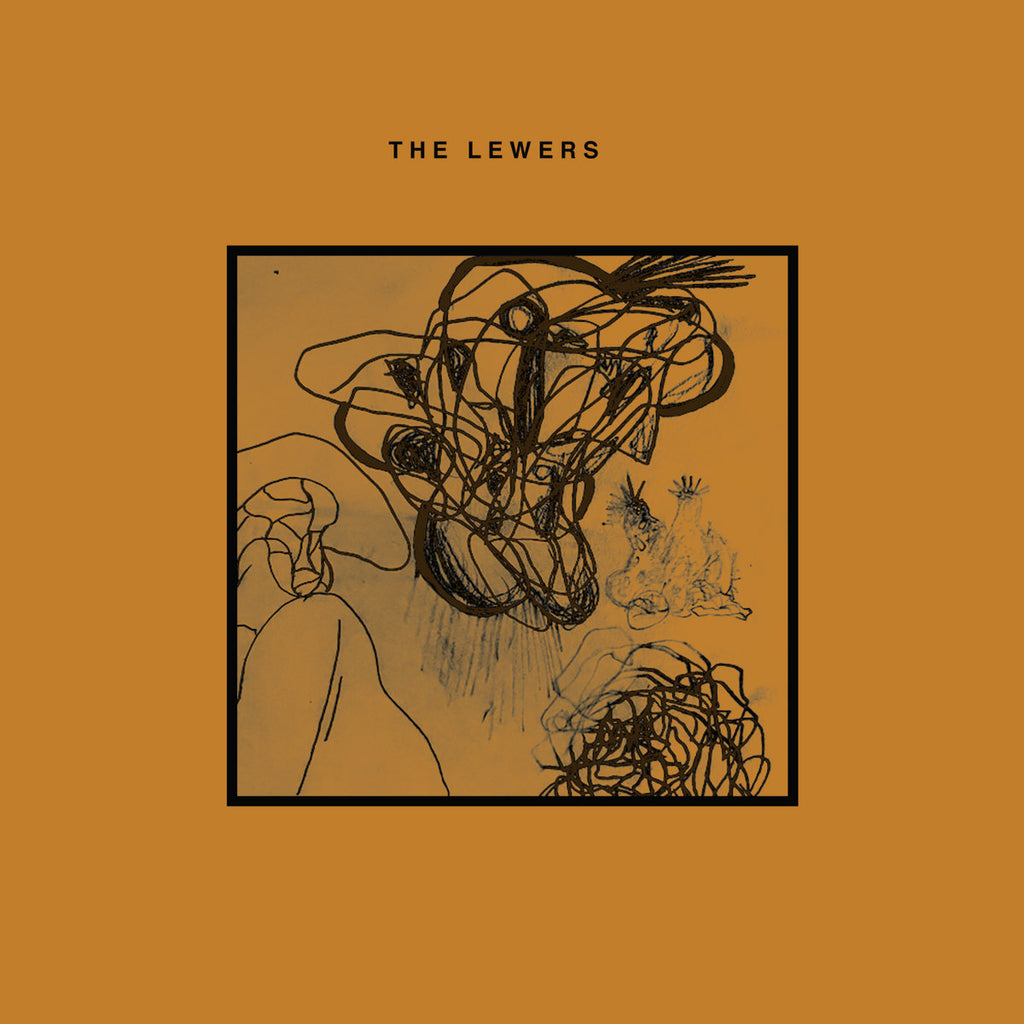 THE LEWERS '518A' LP