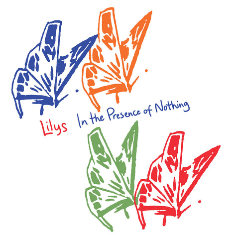 LILYS 'In The Presence Of Nothing' 2LP