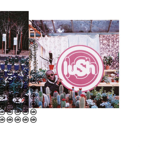 LUSH 'Lovelife' LP
